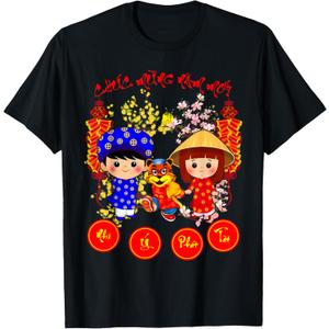 Boys Girls T-Shirt, Small
