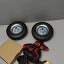 Dirt Bike Training Wheels 50cc, Compatible with razor SX125 MX125 MX250 MX350, yamaha PW50 SSR50 TTR50, honda XR50, CRF50F, Fit for All Kinds of 50cc Motorcycles, Dirt Bikes and Some Electric Bikes