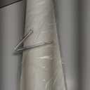 Champro Official Pitch Rubber-Stake Down white, 6"x24"