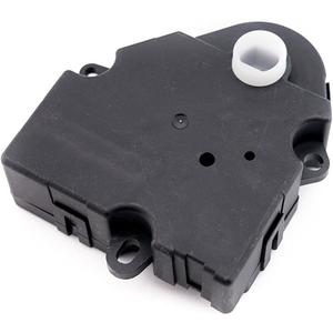 HVAC Air Blend Door Actuator - Replaces 15-73952, 52495593, 89018374, 604-112 - Mode Door Actuator Compatible with Chevy, GMC, Cadillac & Hummer 2003-2014 Models - HVAC Heater Climate Control Actuator