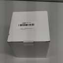 Bed Risers Heavy Duty, Oversized Furniture Risers, Support Up to 6000 Lbs, Lift 1 inch for Couch, Sofa, Table,Chair (Black 4 Pack, 1 inch)