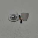Kensington Orbit Wireless Trackball with Scroll Ring - White (K70991WW)