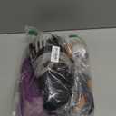 Halloween Decorations,3 Pack Halloween Hanging Skeleton Ghosts with Lighted Up Eyes,Scary Colourful Cloth Grim Reapers for Indoor,Outside Yard Lawn,Haunted House Prop,Party Supplies