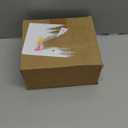 Vintage Salt and Pepper Shakers (Green, Large)