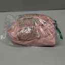 SCOMCHIC Womens Plus Size  Top Powder Pink 2XL