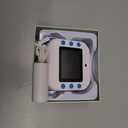 Kids Camera Instant Print for Christmas Birthday Gifts Age 4-12,Front Rear Dual Selfie Camera with 1080P Videos Toddler Portable Travel Toy 6 7 8 9 Year Old Boys Girls-Blue