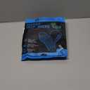 Lux Dual Grip Socks - Soccer Grip Socks for Men and Women. GripArray Performance & Comfort, White (2 Packs)