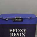 Epoxy Resin 2 Gallon - Crystal Clear Epoxy Resin Kit - Self-Leveling, High-Glossy, No Yellowing, No Bubbles Casting Resin Perfect for Crafts, Table Tops, DIY 1:1 Ratio