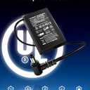 Hyleton UL 19V 6.32A 120W Power Adapter Compatible with All GEEKOM mini PCs, Replacement Charger Power Supply for MINISFORUM/GMKtec mini PCs, with 10.8ft Extension Cord, 5.5x2.5mm/Type-C Interfaces