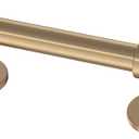Franklin Brass 5 Pack Champagne Bronze Gold Cabinet Handles Adjustable Drawer Pulls for Kitchen Cabinet Knobs Dressers and Cupboards Fits 1-3/8 to 4 Inch (35102mm) Hole Center | Adjusta-Pull
