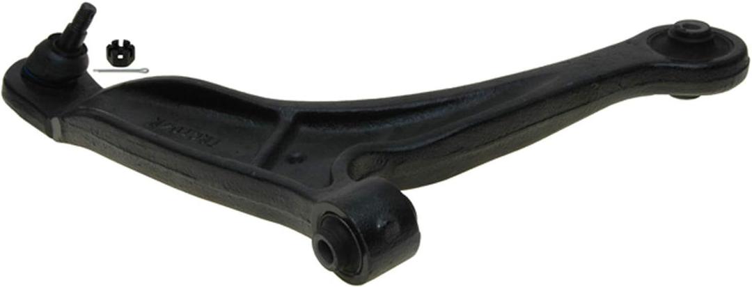 MOOG RK621546 Front Right Lower Suspension Control Arm and Ball Joint Assembly for Honda Ridgeline