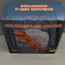 Inflatable Dinosaur Costume Adult&Kid, Blow Up Trex Costume for Parties Cosplay Funny Inflatable Suit