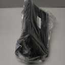 MAKE LIFE EXCLUSIVE Mens Leather Toiletry Bag  Travel Dopp Kit, Shaving Bag, Grooming & Hygiene Organizer, Leather Toiletry Bag for Men, Gift for Him (Midnight Black)