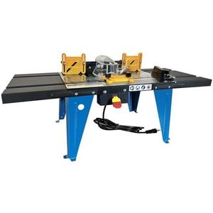 Benchtop Woodworking Router Table Light-Weight and Portable (NO Router) | Light-weight, Portable, NO ROUTER