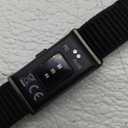 Smart Bracelet, Wearable Activity & Fitness Tracker Band, 24H Sleep Tracker, All-Day Continuous Heart Rate Blood Pressure Stress HRV Monitor, 173 Sport Modes Smart Wristband with Free APP Black