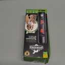 LOPSIC Whisper Quiet Dog Nail Grinder with LED Light, Safe & Stress-Free for Sensitive Dogs of All Breeds & Sizes, 3 Grinding Bits, 2-Speed, Pet Nail Trimmers, Rechargeable Painless Grooming Kit