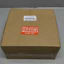 Saim Large Aquarium Rockery Cave Decorations, Mountain View Ornament Fish Tank Aquascape Model for Gold Fish, Betta Cichlids Hideaway Cave Hideout (9x4x9inch-S)