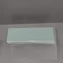 Glass Subway Tile 4 x 12 Inch Light Green for Kitchen Backsplash Bathroom Wall Pack of 11 Sheets