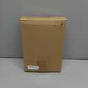 Lvydec Wisteria Artificial Flowers Garland, 4Pcs Total 28.8ft White Artificial Wisteria Vine Silk Hanging Flower for Home Garden Outdoor Ceremony Wedding Arch Floral Decor