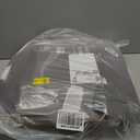 Heated Electric Blanket Queen Size - 84" x 90" Heating Blanket with Dual Control, 10 Heating Levels & 8 Hours Auto Off, Soft Warm Flannel Blanket, Christmas Birthday Gifts for Senior Grandma (Ash Gray)