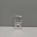 UEEBAI Magnetic for Samsung Galaxy Z Flip 5/6 5G Case, Bow Case Compatible with MagSafe, Wireless Slim Clear Ribbon Aesthetic Cover Anti-Yellowing Shockproof Protective Cover for Women Girl - White