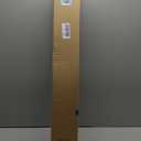 Cordless GII Morningstar 1" Light Filtering Mini Blind 28x64 - White