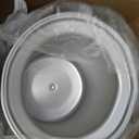 Cuisinart ICE-30RFB Stainless Steel Freezer Bowl, 2 quart, Silver