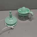 DASH Citrus Juicer, Dual Citrus Cones, 20 fl. oz. Capacity, 25 Watts