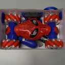 S-pider Rc Gesture Sensing Stunt Car Toys for Boys 3-14 Years Old, Drift Hand Control Remote Control Cars with Light & Music, 360Rotation Double Side Cars Birthday Gifts for Kid Age 4 5 6 7 8 9 10 11