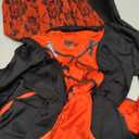 ThinkMax Halloween Vampire Costume for GirlsKids Royal Queen Skirt for Halloween Dress Up Party (Small)