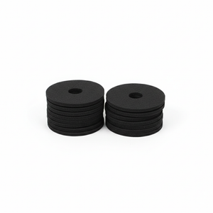 Sound Proofing Foam Circle Donuts 3/8"x5.75"