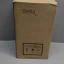 Stella Two Task Lamp, Adjustable Desk Lamp, Dimmable LED Light with Custom Color Temperature for Desk, Home Office, Bedroom, or Living Room, Modern Design for Work, Study, and Reading Needs (12W) (White)