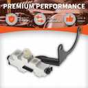 labwork Brake Proportioning Valve 15606198 172-2069 Replacement for GMC 1991-1996