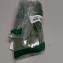 Amazon Essentials Women's Mid-Rise Slim-Fit 5 Inch Inseam Khaki Short  (12, Dark Olive)