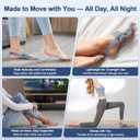 Bunion Corrector for Women & Men, Orthopedic Bunion Splint with Toe Separator, Adjustable Bunion Corrector for Bunion Relief, Suitable for Left and Right Feet (1)