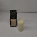 Mirage Gold Collection LED Wax Flameless Candle