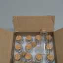 Magic Season Decorative Glass Bottles (12 Pcs / 1 fl oz.)