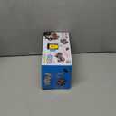 10 in 1 STEM Toys for 5 Year Old Boy, Building Toys for Kids Ages 4-8 5-7 6-8, STEM Engineering Construction Kit with Electric Motor, Educational Science Gift for 5 Year Old Boys (Blue)