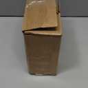 Candelabra Flame Tip Frosted, Frosted Flame Tip Chandelier Light Bulb, CA10 60W E12 Base, Decorative Incandescent Light Bulbs 120V for Chandeliers, Ceiling Fan Lights, Wall Sconces, Dimmable (Pack of 6)