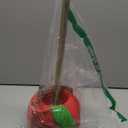 dirk Toilet Brush New Creative Lovely Cherry Shape Lavatory Toilet Brush
