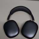 Apple AirPods Max Wireless Over-Ear Headphones, Pro-Level Active Noise Cancellation, Transparency Mode, Personalized Spatial Audio, USB-C Charging, Bluetooth Headphones for iPhone - Midnight