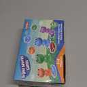Torlam Sight Word Games Frog Site Words Educational Flash Cards Kindergarten Phonics Learning Games Toys for Kids, Homeschool Supplies, Pre-K, Kindergarten, 1st, 2nd, 3rd Grade Classroom Must Have