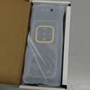 Car Tire Inflator Portable Air Compressor - Lamicall [4X Faster][150 PSI] Bike Air Pump, Rechargeable Battery, Pressure Gauge Display, LED Light, Automatic Car Cordless Pump for Motorcycle, Bike, Ball