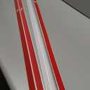 Yuzzy Peel and Stick Wall Molding Kit 6-Frame Premade, Luxe Architectura Wall Moulding Panel Frame, Self Adhesive Wainscoting Panels, Accent Molding Trim for Interior Walls Home Decor (Style 2)