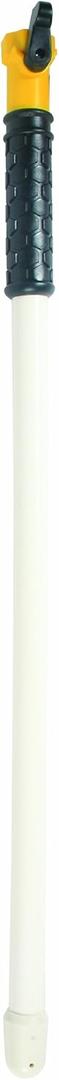 Camco 40103 Holding Tank Rinser with Shutoff Valve, Black