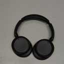 JVC Over Ear Wireless Active Noise Cancelling Headphones - Bluetooth 5.3 - Ambient Mode, 3 Audio Modes, Soft Comfort Pads, 35 Hr Battery, Foldable & Lightweight – Mic- Travel & All-Day Wear - HA-S75N