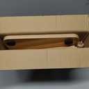 Floor-Standing Crib Mobile Arm - 65 Inch Mobile Arm for Crib - Mobile Stand for Crib - 100% Beech Wood - Movable Baby Mobile Hanger with Strong Anti-Dumping Attachment - Easy Assembly - Nursery Decor