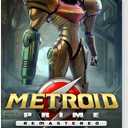 Metroid Prime Remastered - Nintendo Switch