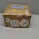 Duzzy Flexible Baseboard Molding Trim, 6 Inch(W) x 60 Feet(L) Peel and Stick Rubber Wall Trim Molding, Self-Adhesive Vinyl Wall Base Cove Base (Gray)