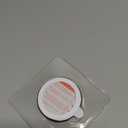 SYNCWIRE Magnetic Phone Ring Holder for MagSafe, 360 Rotation Cell Phone Grip Stand Finger Ring Kickstand Two-Sided Magnet Compatible with iPhone 17 Pro Max 16 15 14 13 12 MagSafe Accessories (Single Ring-1PCS-White)